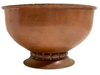 Nekrassoff Copper Bowl