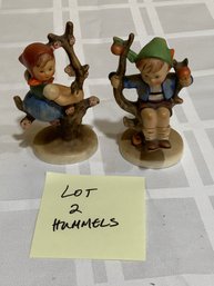 Hummel Figurines Lot 2 (1950-55)