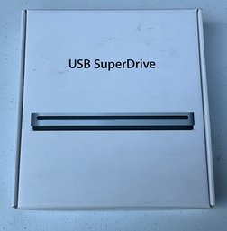 Apple USB SuperDrive Model A1379