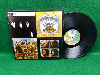 Rutles. Meet The Rutles On 1978 Warner Bros. Records With 16 Page Color Photo Booklet.