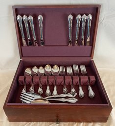 Stainless Flatware In Box