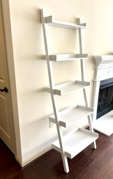Container Store Leaning Shelf System