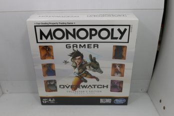 New Sealed Monopoly Gamer