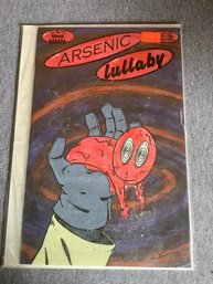 Comic Lot #13 Arsenic Lullaby Signed Copy