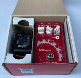 TC Helicon Mic Mechanic