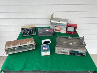 Misc Electronics Lot