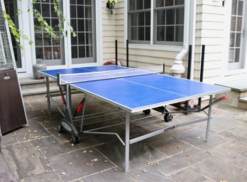 Kettler Outdoor Table Tennis Table - High Performance For All-Weather Play