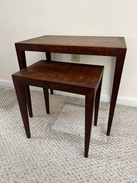 Nesting Side Tables