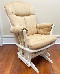 A Dutalier Nursing Chair