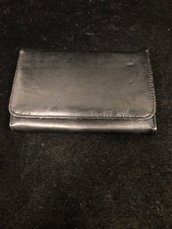 Flap Clip Wallet