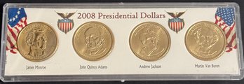 2008 U.S. Presidential Dollars