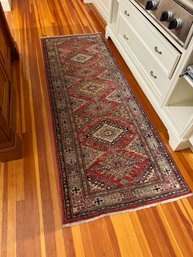 * An Indo Persian Wool Runner* Location B