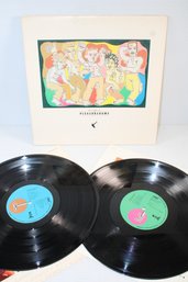 Frankie Goes To Hollywood The Pleasure Dome Double Album On Island Records