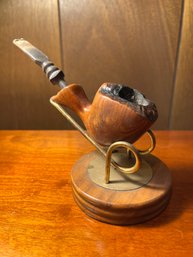 Beautiful Freehand Smoking Pipe