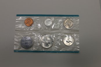 1964 Silver Mint Coin Set