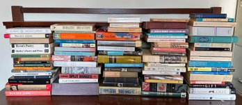 Over 70 Books: Mostly Fiction