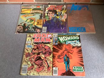 Comic Lot #15