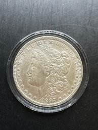 1887-O Morgan Silver Dollar