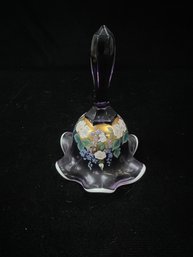 Purple Fenton Limited Edition Bell