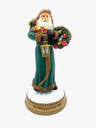 Light Up Lantern St. Nicholas 2004 Figurine By Hallmark