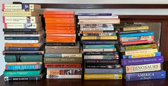 Over 60 Books: Some Art, Anthony Trollope Collection, Children's