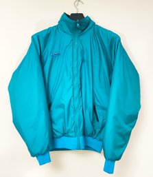 A Windbreaker By Columbia Sportswear