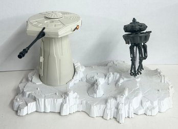 Star Wars The Empire Strikes Back Turret & Probot