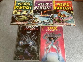 Comic Lot #16