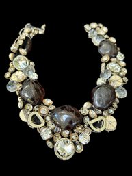 Ranjana Khan Statement Necklace