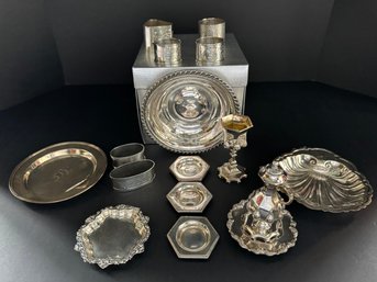 Group Of Sterling Silver 2