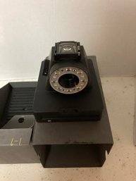 Impossible Project I-1 Analog Instant Camera With Box