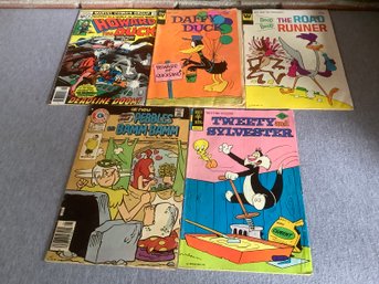 Comic Lot #17