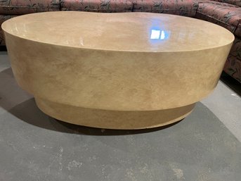 Vintage Kidney Freeform Biomorphic Coffee Table