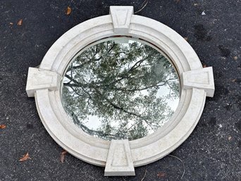 A Mirror In Spanish Revival Style - AS IS