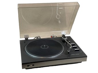 Vintage JVC JL-A20 Auto-Return Turntable