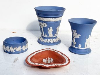 Vintage Wedgwood Jasperware