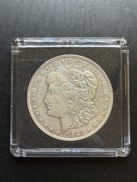 1921 Morgan Silver Dollar