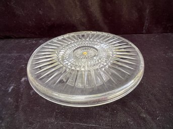 Fosteria Pedestal Cake Plate