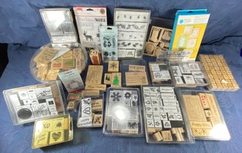 Rubber Stamps Collection