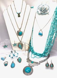 The Tantalizing Tones Of Turquoise Collection