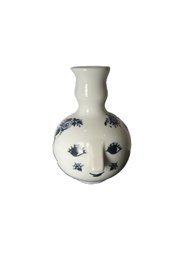 Bjorn Wiinblad Denmark Small Vase