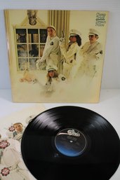 Cheap Trick Dream Police Album On Epic Records With Gatefold Cover