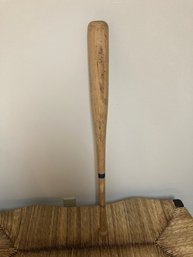 Pete Rose Adirondack Baseball Bat