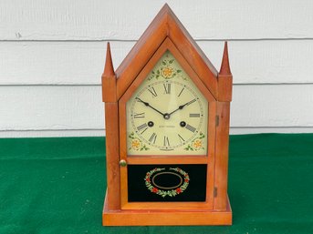 Seth Thomas Clock With Key