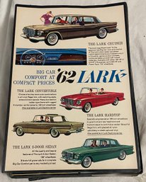 1962 Studebaker Lark Color Advertisement