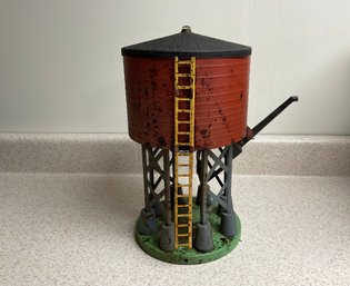 Vintage Radio Flyer Water Tower