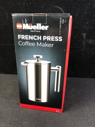 Mueller French Press Coffee Maker