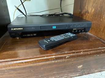 Mitsubishi DVD Player