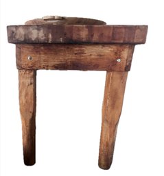 Fabulous Extra Large Butcher Block Table