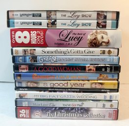 DVD Lot